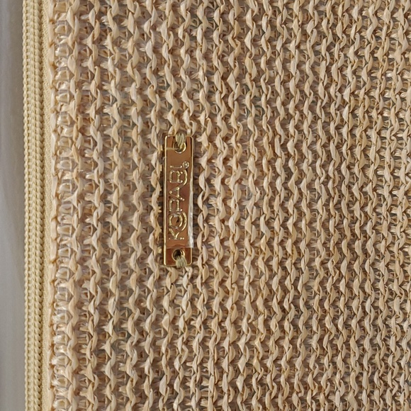 NWOT Kopari Eye Bright Cream & Kopari Cosmetic Bag - Picture 8 of 14